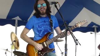 Eric Steckel - Empty Promises/Outlaw - 5/7/16 Blues Brews & BBQ - Chambersburg, PA