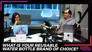 What Is Your Reusable Water Bottle Brand Of Choice? | 15 Minute Morning Show
