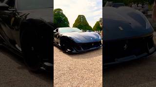 INSANE SPEC! $1.5M FERRARI 812 COMPETIZIONE APERTA DRIVING! #shorts #trending #viral #ferrari #yt