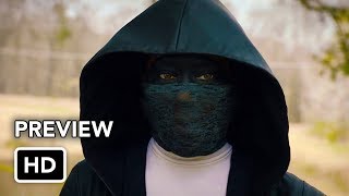 Watchmen First Look Preview (HD) HBO Superhero series