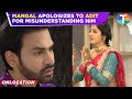 Mangal Lakshmi update: Mangal APOLOGIZES to Adit for questioning his character | TV News