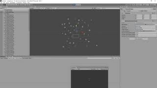 Non-overlapping building spawning system in Unity