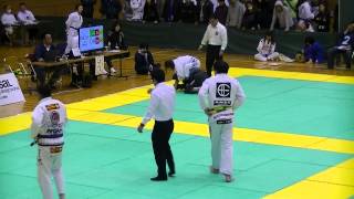 20150222全日本マスターズ女子マスター1青オープン準決勝越後