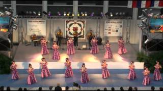 Le'a le'a Aloha Hula ★ Kobe Aloha Breeze