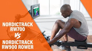 Nordictrack RW700 vs RW900 Rower: Analyzing Their Strengths and Weaknesses (Which Prevails?)