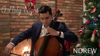 O Holy Night - Cello Cover NDREW