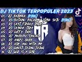 DJ TIKTOK TERBARU 2023 || DJ KARMILA - DJ KATAMU PACARMU CUMA SATU - DJ LAST FRIDAY NIGHT FULL BASS