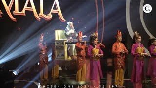 Nirmala | Atiqah & Adira | Semifinal The Chosen One