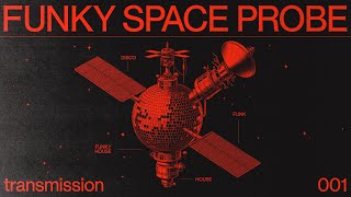 Funky Space Probe | Transmission #1 | Leaving Earth