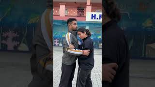Self-defense for short people. #selfdefense #brave #youtube #girlpower #aware #learn