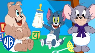 Tom & Jerry | Getting Ready for Picture Day | WB Kids