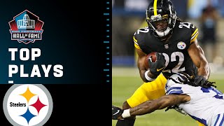 2021 Pittsburgh Steelers Highlights: Top Plays from the Hall of Fame Game versus the Dallas Cowboys