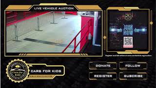 Cars for Kids - Public Vehicle Auction