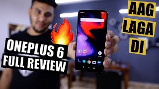 OnePlus 6 Full Review in Hindi - 35 Hazar Mein Mazaa Aa Gaya! OnePlus 6 Full Review in Hindi - 35 Hazar Mein Mazaa Aa Gaya!