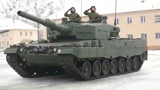 Без единого шанса | Leopard 2A4 ВС Украины будут "неуязвимы" для т-90, т-80 и т-72 ВКС РФ ?