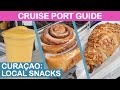 Curaçao Cruise Port Guide: Local Snacks