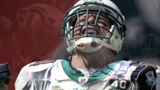 Fins at 50: Zach Thomas reflects on his Miami Dolphins career
