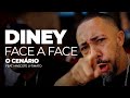 Diney Face a Face Feat. Mascote U-timato - O Cenário