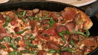Tasty Tuesday with Brandon Roux: Old Chicago pizzeria in Southgate, Michigan