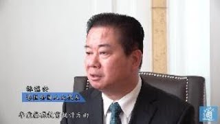 【中國兩會】專訪港區全國人大代表林龍安：深化改革 擴大進口 香港將迎來更大機遇