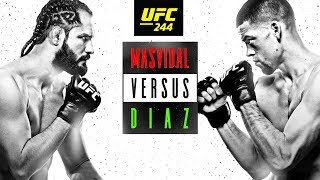 Donald Trump on UFC 244   Jorge Masvidal vs  Nate Diaz