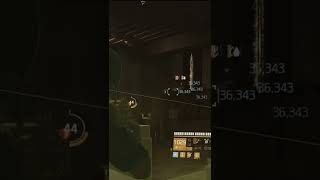 【DIVISION2】敵からの衝撃の一言 #Shorts