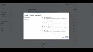 Enabling SCIM Provisioning for Custom Apps | Okta Support