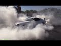 toyota supra turbo sounds from hell compilation. crazy flames