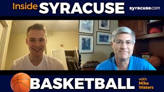 Inside Syracuse Basketball: Buddy Boeheim with Mike Waters