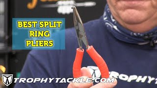 Best Split Ring Pliers EVER!