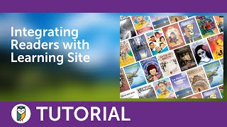 Integrating your Readers​ with the Wayside Learning Site