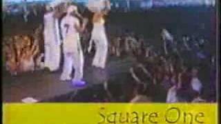 Square One rips up Belgium with a Raggamuffin Medley