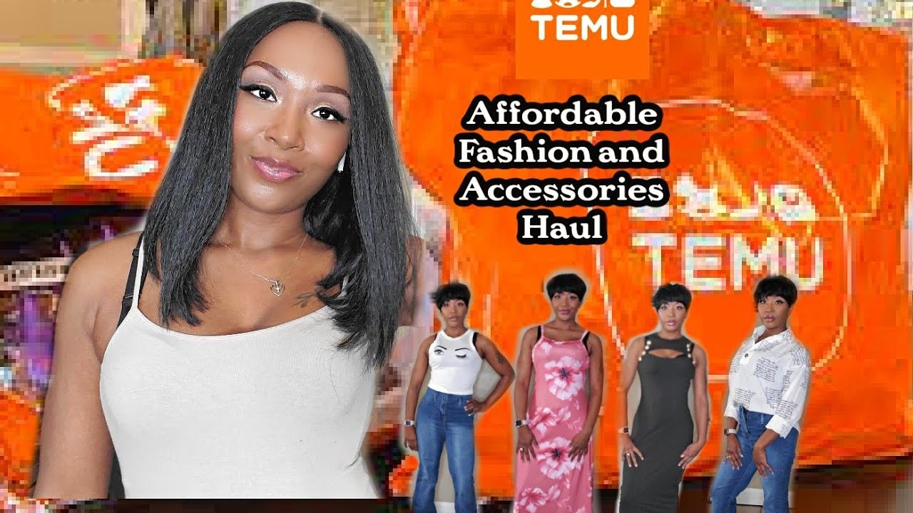 Temu Fashion Haul | TEMU ACCESSORIES HAUL & REVIEW 2023 #temu #temuhaul ...