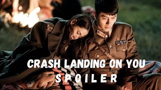 Crash Landing On You Spoiler #crashlandingonyou #hyunbin #sonyejin #seojihye #kimjunghyun #kdrama