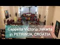 Cappella Victoria Jakarta in Petrinja, Croatia (2019)