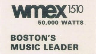 WMEX 1510 Boston - Jerry Williams Talks About A New Group Called The Beatles - 1964 - Radio Aircheck