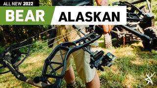 NEW Bear Alaskan Compound Bow