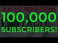 100,000 Subscribers