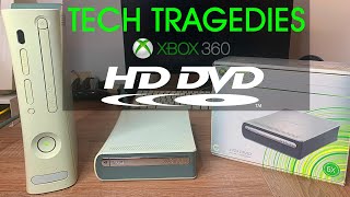 The Xbox 360 HD-DVD Disaster - Oddware