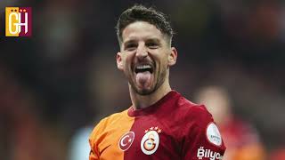 Galatasaray 2-0 Başakşehir | Maç Özeti | Önemli Kareler