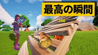 【最高の瞬間30選】建築で首ちょんぱする瞬間が怖すぎるｗｗｗ神業面白プレイ最高の瞬間！【Fortnite/フォートナイト】