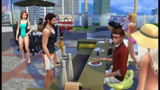 SIMS 4 IN ROMANA  POVESTE TRAGICA