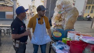 EL QUE VIENE A JEREZ Y PRUEBA LAS TOSTADAS Y TRADICIONES SIEMPRE REGRESA