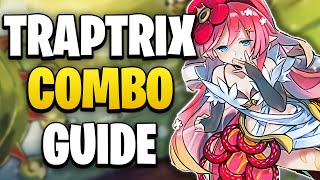 Traptrix Combo Guide! How to play Traptrix in 2023 Competitive YuGiOh!