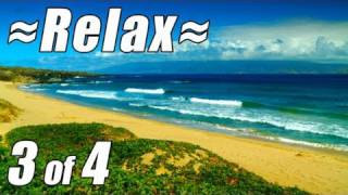 RELAXING #3 MAUI HD - STRESS RELIEF / ANXIETY MANAGEMENT REDUCTION Treatment / How to Relieve