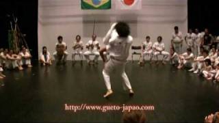 GUETO CAPOEIRA JAPAO SEQUENCIA2 2008