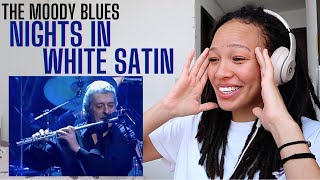 In love! 🙌🏽🔥 | Moody Blues - Nights in White Satin [REACTION]