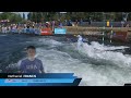 Nathaniel Francis, USA / U23 Semi-Final 2024 ICF Canoe-Kayak Slalom Junior & U23 World Championships