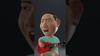 Harana | Kuyajobert animated #shorts