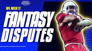 NFL Fantasy Week 17 Projections, Playoff Strategy, TNF Preview | 2022 Fantasy Football Advice